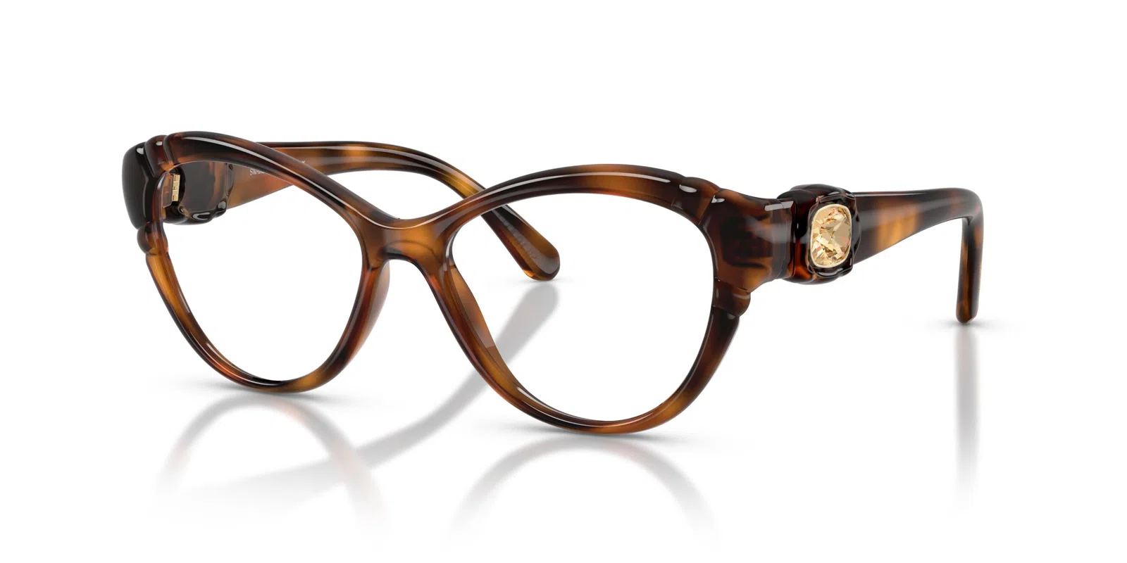 Swarovski 2057 Eyeglasses - view 6